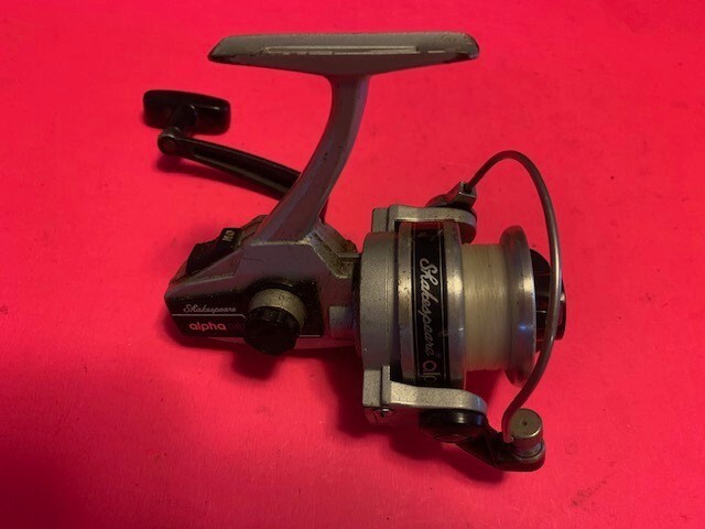 best vintage tackle box Blue natural_ring_box Daiwa PRXLT2000 Prorex X Color:Royal D
