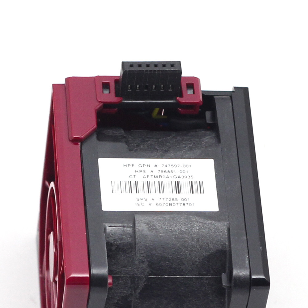 747597-001 777285-001 FOR HP DL380 G9 DL380p G9 DL388 G9 Cooling atlast&co