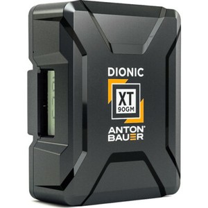 Anton Bauer Dionic XT90 99Wh Gold Mount Lithium-Ion Battery #8675-0125 NEW