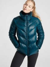 Athleta Lofty Down Jacket 800 Fill 