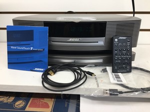 bose wave music system iii remote
