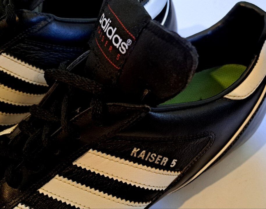 adidas Kaiser 5 日本未発売モデル　ドイツ製　程度良好品 Adidas Kaiser 5 Mens Football Boots UK 11 US 11.5 FR 46 | eBay