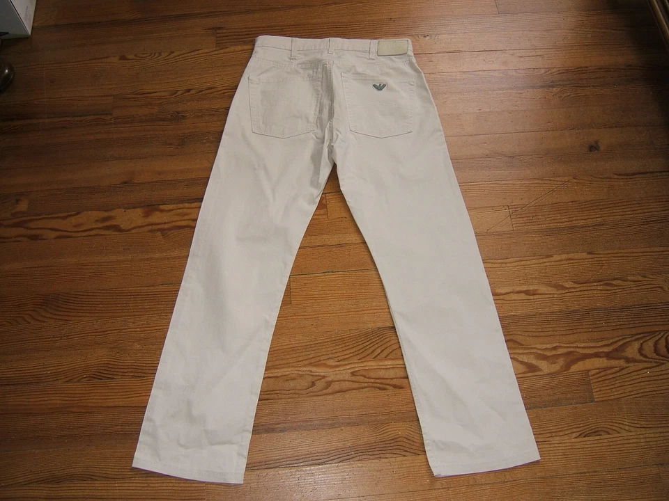 Pantalon Armani Jeans - Photo 2/4