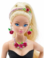 Puppenschmuck Set 1:6 Handmade – Barbie, Fashion Royalty, Nu.Face