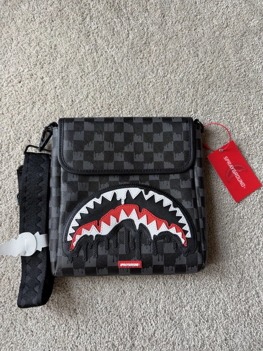 Sprayground Crossbody Bags for Men for sale - eBay