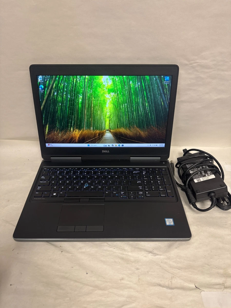 Preços baixos em Dell Precision 7520 notebooks e netbooks | eBay