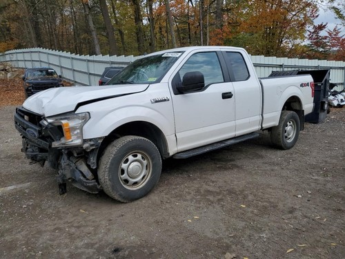 Used Power Brake Booster fits: 2020 Ford F150 PICKUP 5.0 Grade B