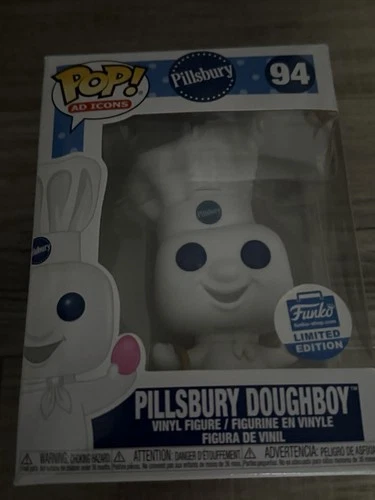 Pillsbury Doughboy (Easter) Funko Pop! Ad Icons #94