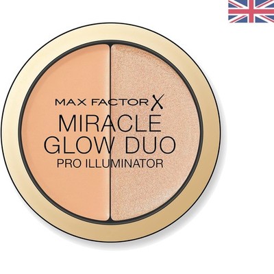 Soft and Velvety Miracle Glow Duo Creme Highlighter - Perfekt für alle Hauttöne