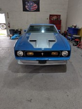 1972 Ford Mustang 