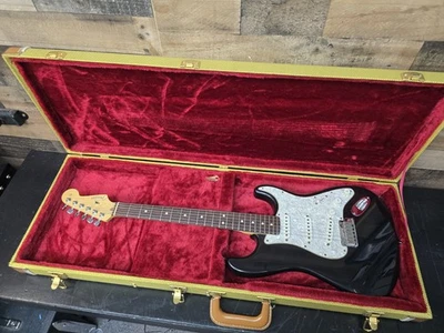 Fender Stratocaster USA Electric Guitars for sale - eBay