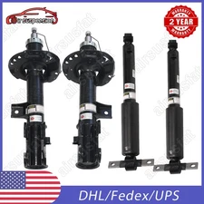 4x Front&Rear Shock Absorber Strut w/o EDC Fit for Kia Sedona Carnival 2015-2021