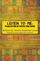 Dmitra-Dejahnae Lucas | Listen To Me | Taschenbuch | Englisch (2022)