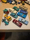 Vintage Matchbox Lesney Lot Of 11