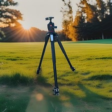 Manfrotto 190 Series Tripod with Ball Head