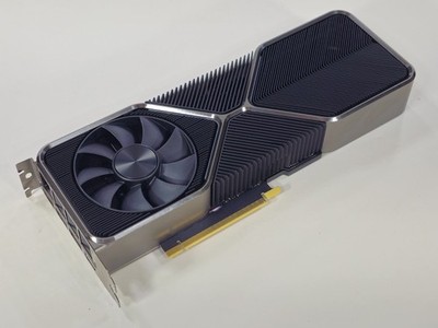 NVIDIA GeForce RTX 3080 Ti FOUNDER'S EDITION 12GB 12G 384