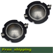 8 Ohm Replacement Diaphragm For JBL / Selenium RPD220Ti D220Ti Driver 2 PCS