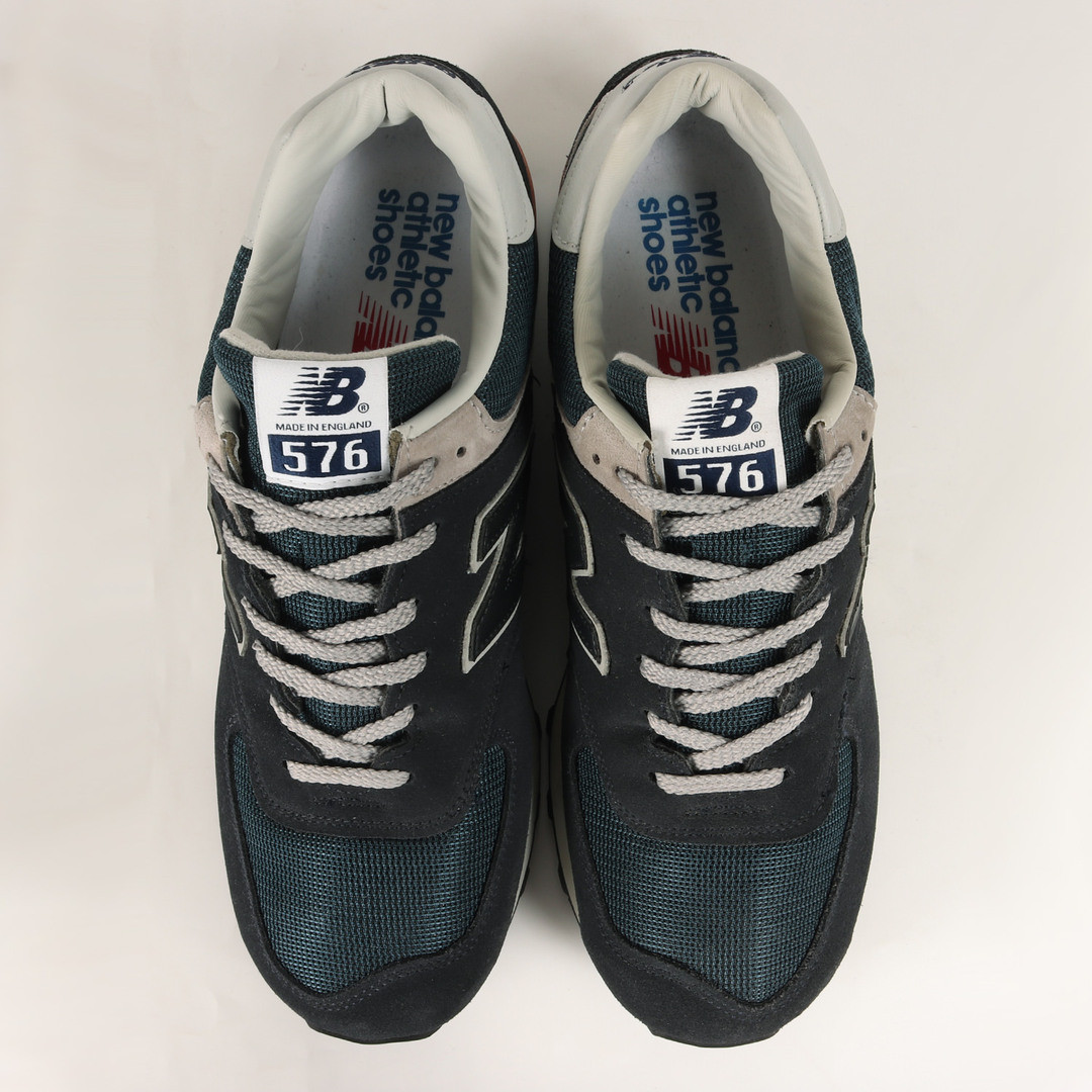 Size 10.5 - New Balance M576 25Th Anniversarymade In Uk for Size 10.5 - New Balance M576 25Th Anniversarymade In Uk for