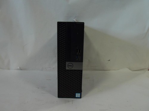 Dell OptiPlex 7050 SFF Core i5-6500 3.20GHz 8GB 256GB SSD W10 Desktop PC (O308)