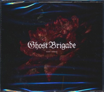 Ghost Brigade - MMV-MMXX (40 tracks) (4xCD) [New CD]