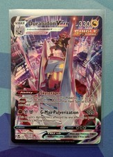 Pokemon Duraludon VMAX TG21/TG30 Silver Tempest Ultra Rare Holo MINT! on eBay