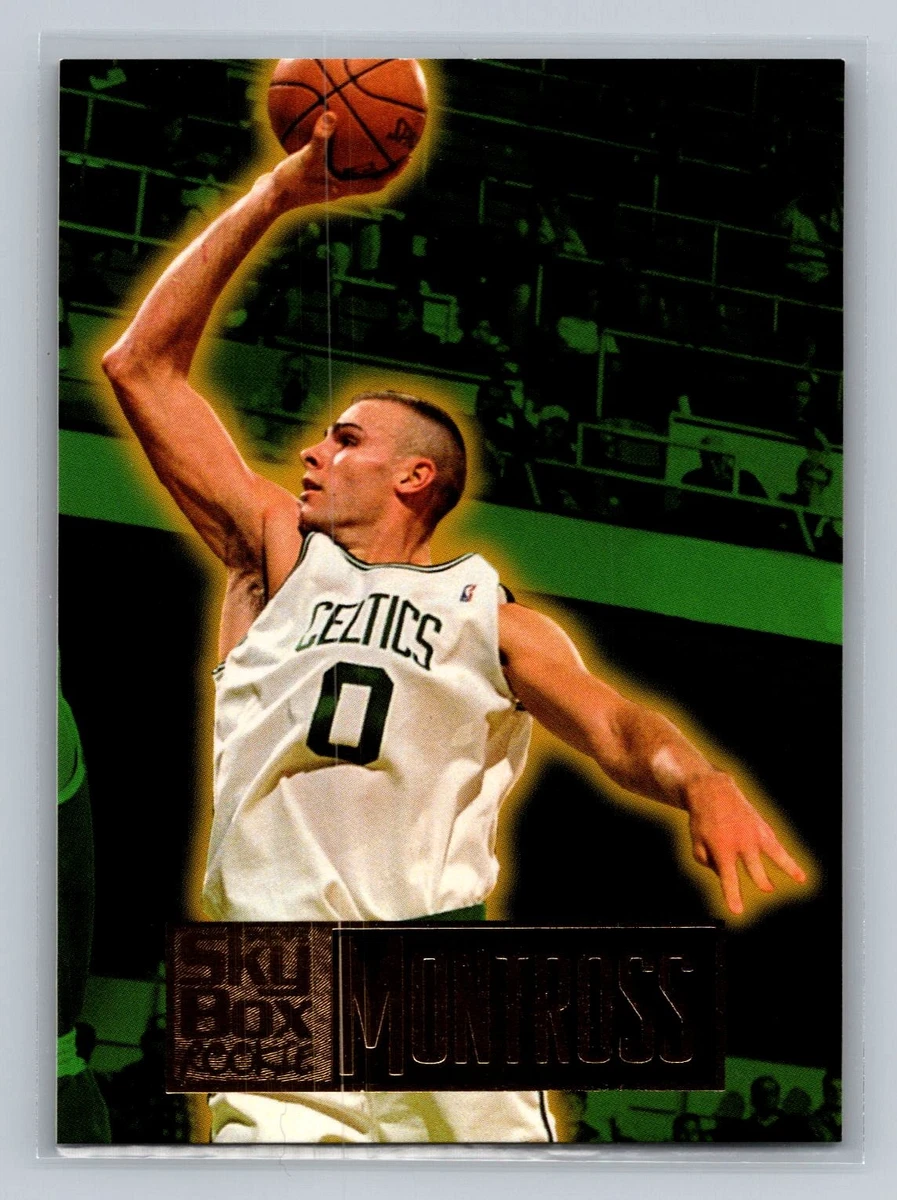Eric Montross Basketball Rookie Sports Trading Cards & Accessories