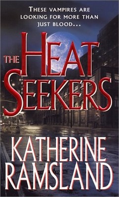 The Heat Seekers - Ramsland, Katherine - Good - See condition notes
