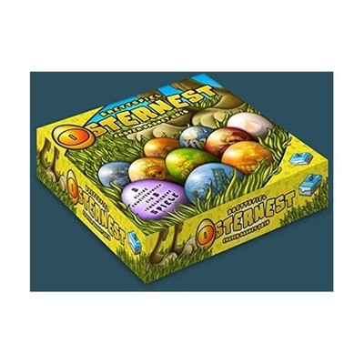 Frosted Games Board Game Brettspiel Easter Basket 2016 SW (New)