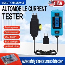 Automotive Circuit Fault Probe Tester,Portable High-Precision 20a 48v Car Tester