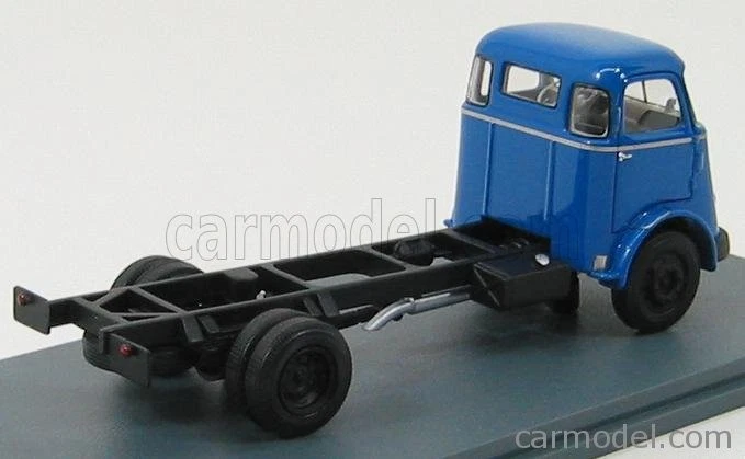 NEO 1:50 Daf A30 1955 Blue Extended Edition Limited Truck Trailer Car Model - Image 2 of 3