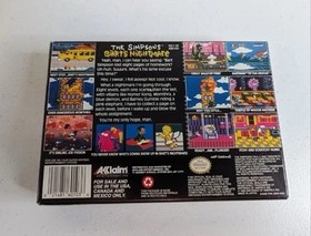 SNES/NES CIB Games & Controllers Lot! Bart&rsquo;s Nightmare/Super Mario Duck Hunt