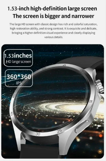 Chronograph-/Sport-Ansicht