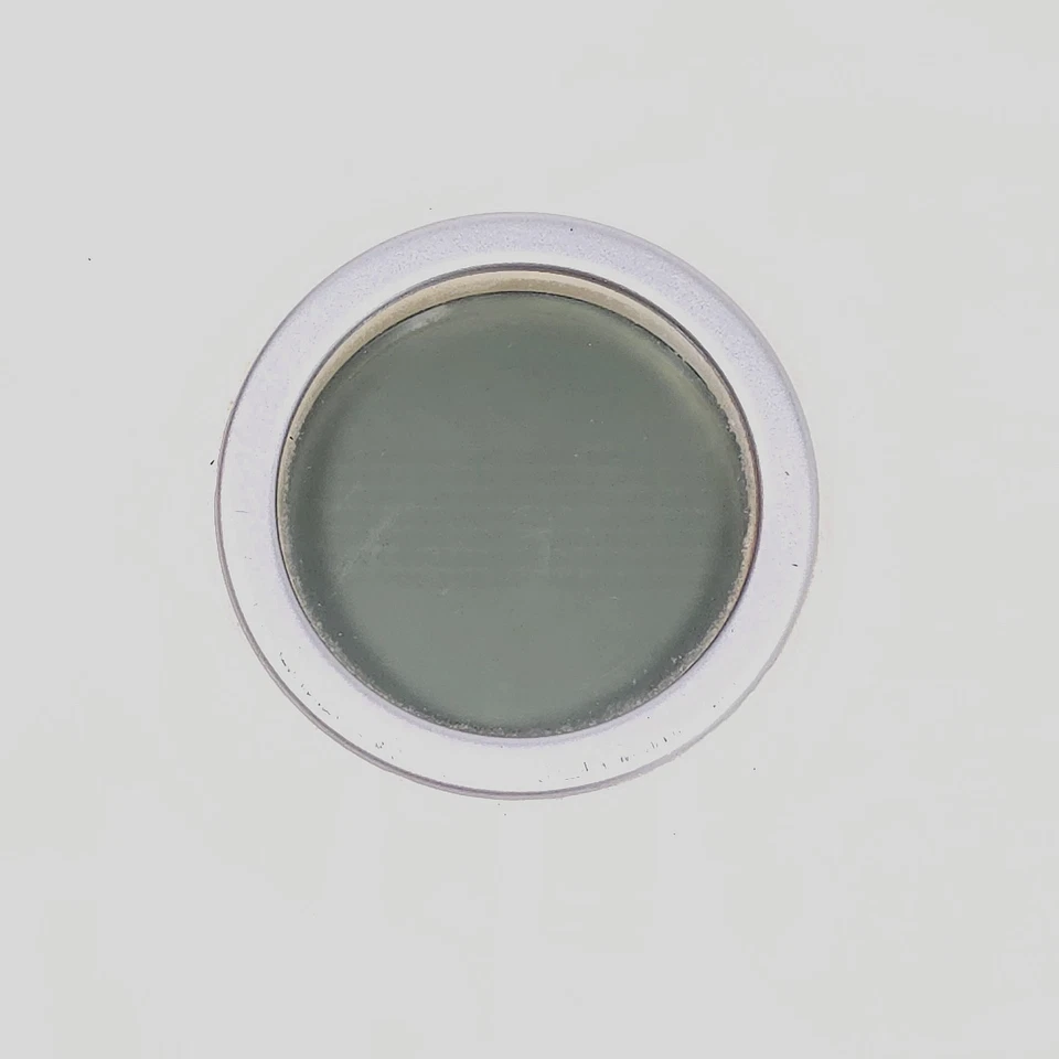 Báscula inteligente Fitbit Aria Wi-Fi inalámbrica baño IMC fitness FB201W blanca probada Foto 2 de 4