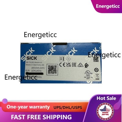 US FREE TAX  SICK WTF12-3P2431 WTF123P2431 1041404 10-30VDC Photoelectric