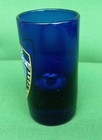 City Of New York Police Department Blue Shot Glass — photo 3
