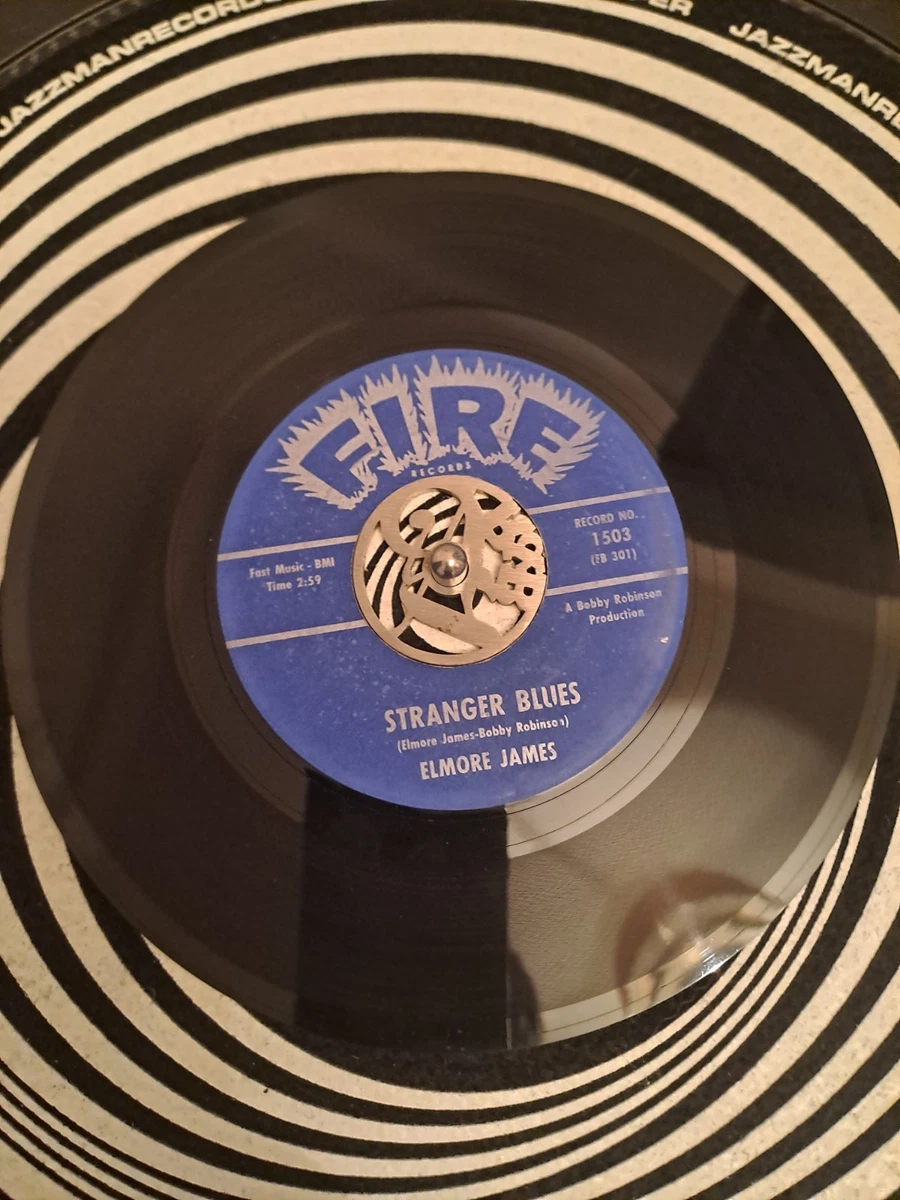 Elmore James LPレコード3枚組　BLUES Elmore James Blues Vinyl Records for sale | eBay