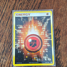 Pokémon TCG Fighting Energy 106/106 EX Emerald Holo Rare English 2005