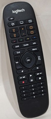Logitech Companion Smart Remote Add-on for Harmony Hub, N-R0008, 815-000114