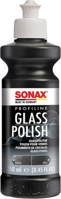 PROFILINE Glasspolish (250 Ml) - Removes Slight Scratches, Blinding and Etching