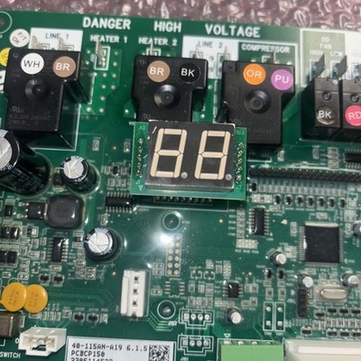 HVAC Control Circuit Board,PCBCP150,Replacement for Amana 