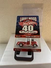 Hot Wheels Redline Club Custom 1938 Ford COE Larry Wood 40 Years of Design BC5