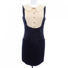 Authentic CHANEL P34027W04205 08A Dress #241-003-974-0163