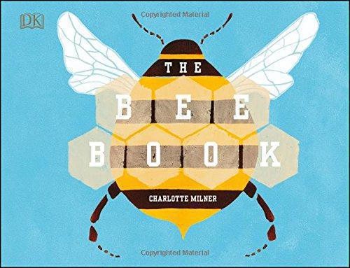 The Bee Book (Conservation for Kids) - Milner, Charlotte