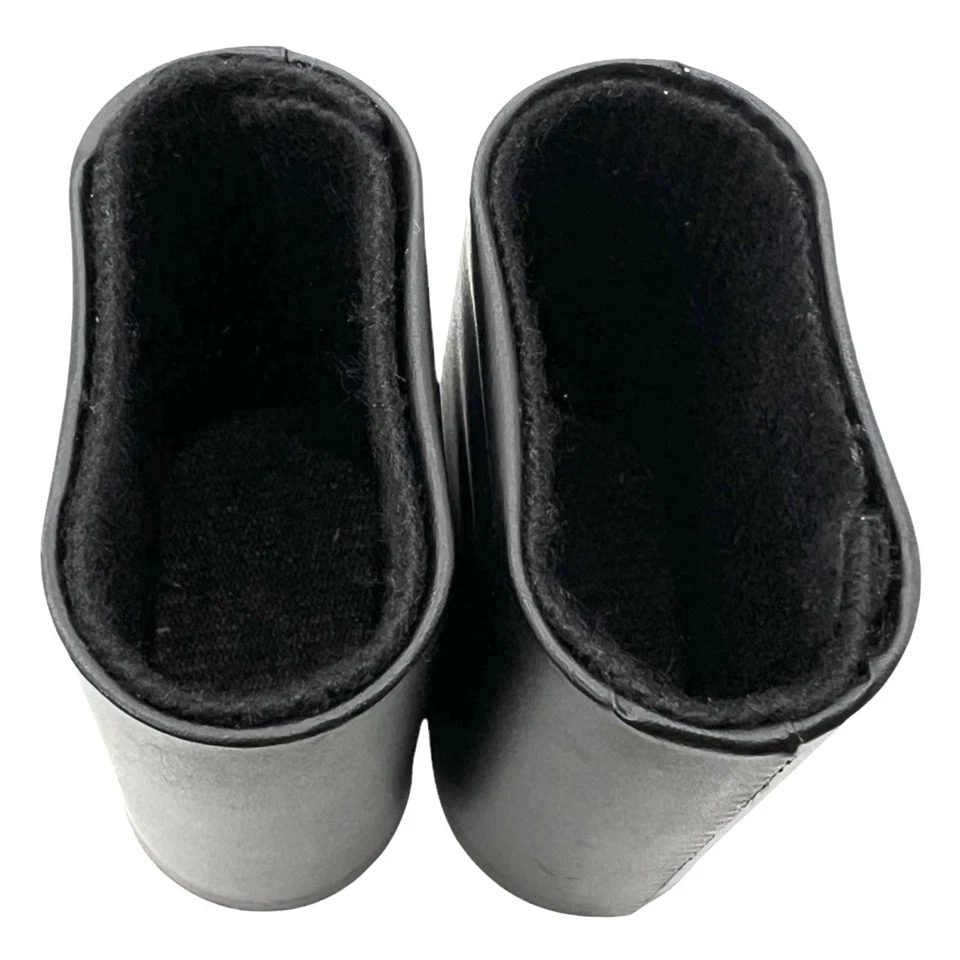 De Colección Backgammon Juego Piezas 2 Agitadores 11 Marfil 9 Discos Grises 1 Dado Incompleto Foto 4 de 4