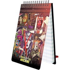 Ultra Pro Magic The Gathering March Of The Machine Life Pad - MTG Life Notizblock