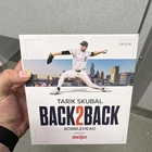 Unopened Tarik Skubal Back2Back Bobblehead MLB Baseball Exclusive 2026 Plastic