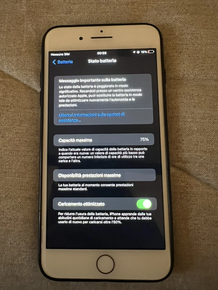 iphone 7 plus 128gb - Immagine 3 di 4