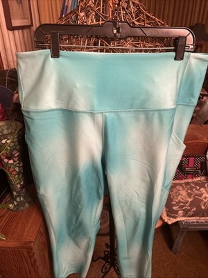 Exersion Women s Ever Ultra Crop Leggings Size 2X NWOT