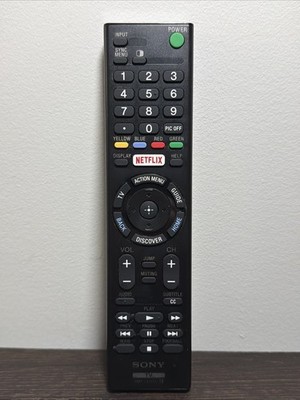 GENUINE SONY RMT-TX100U ANDROID LED TV REMOTE - KDL-50W800C KDL-55W800C