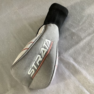 MENS Strata 3 Fairway Wood Golf Club Headcover - AVERAGE Condition